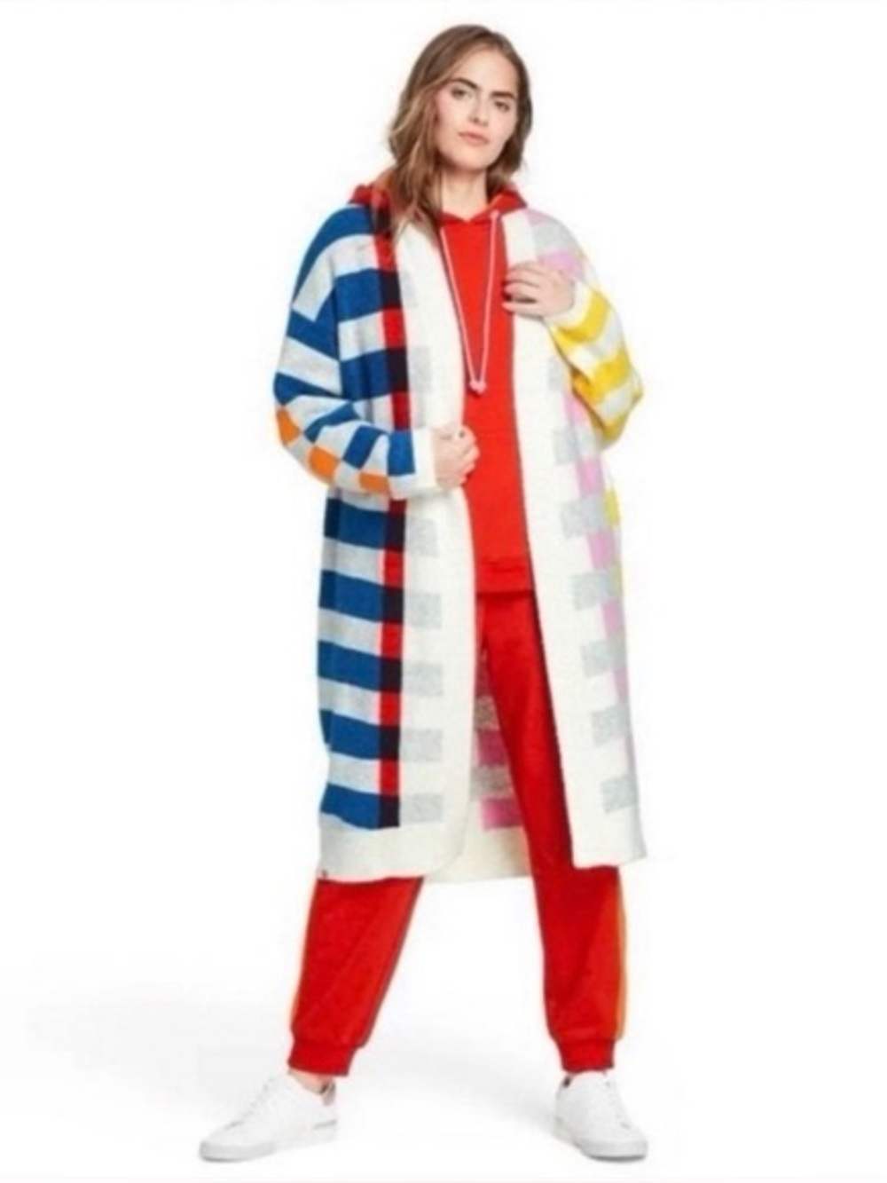LEGO x Target Women’s Long Knit Cardigan Size Large NWT